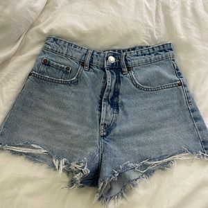 Zara Jean Shorts